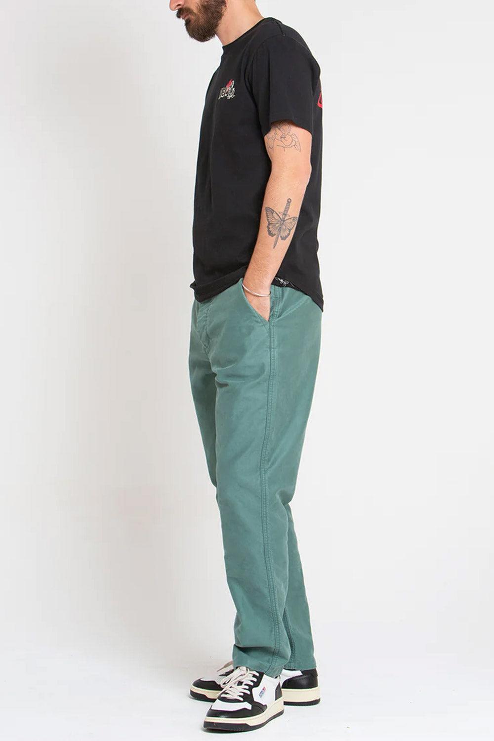 Deus-Flash Tee Black-T-Shirts-3-Milagron.com