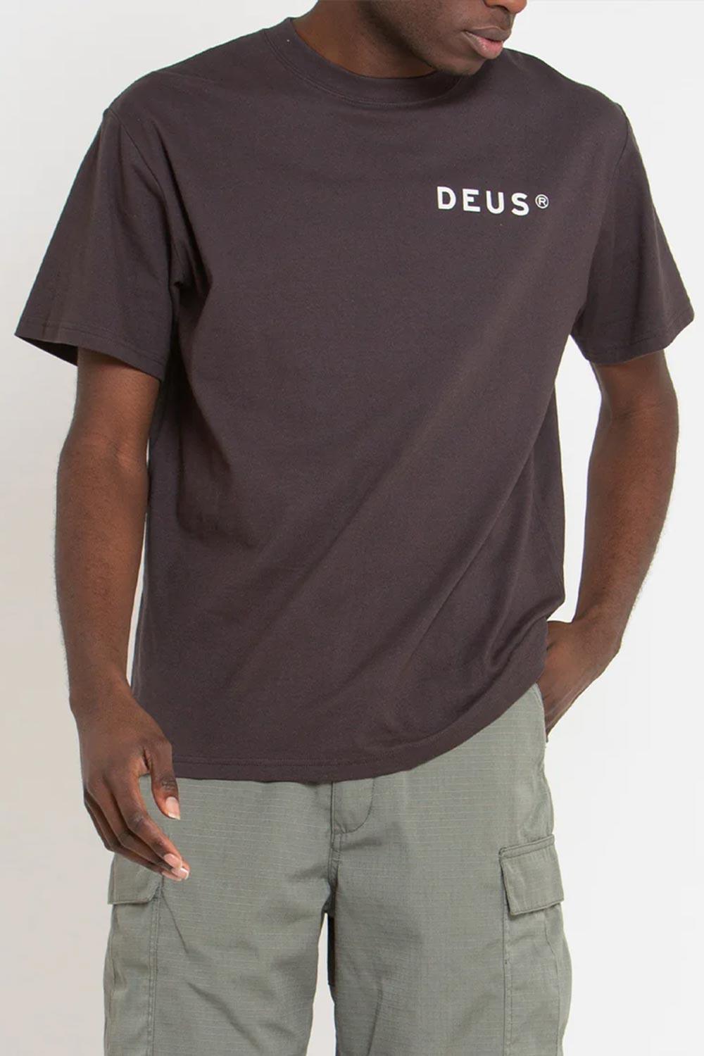 Deus-Haywood Tee Anthracite-T-Shirts-1-Milagron.com