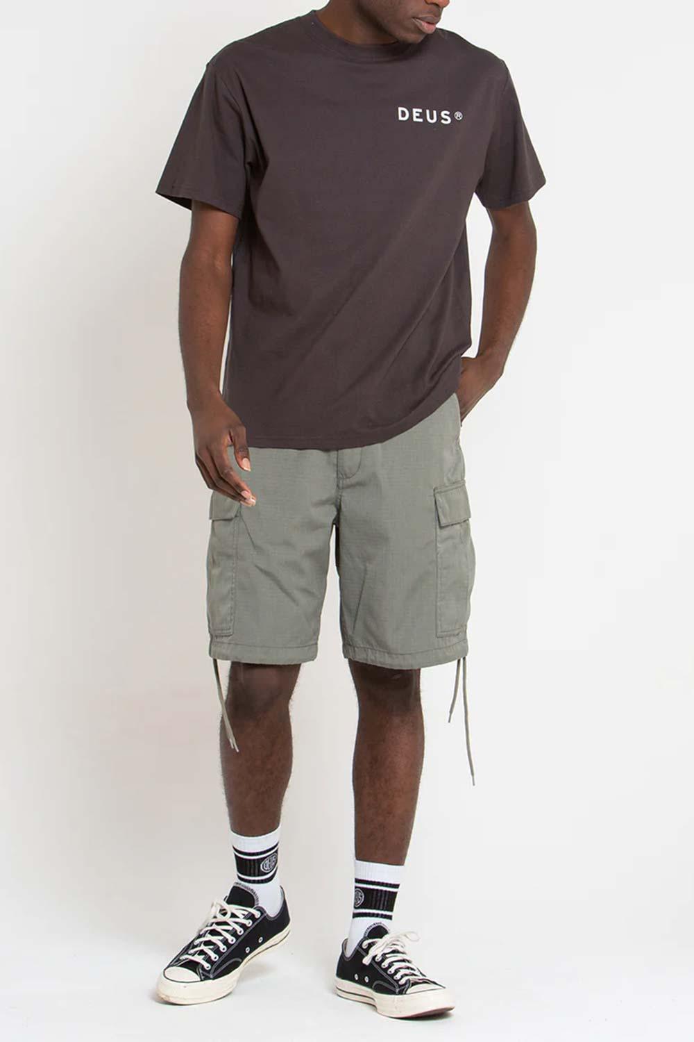 Deus-Haywood Tee Anthracite-T-Shirts-2-Milagron.com