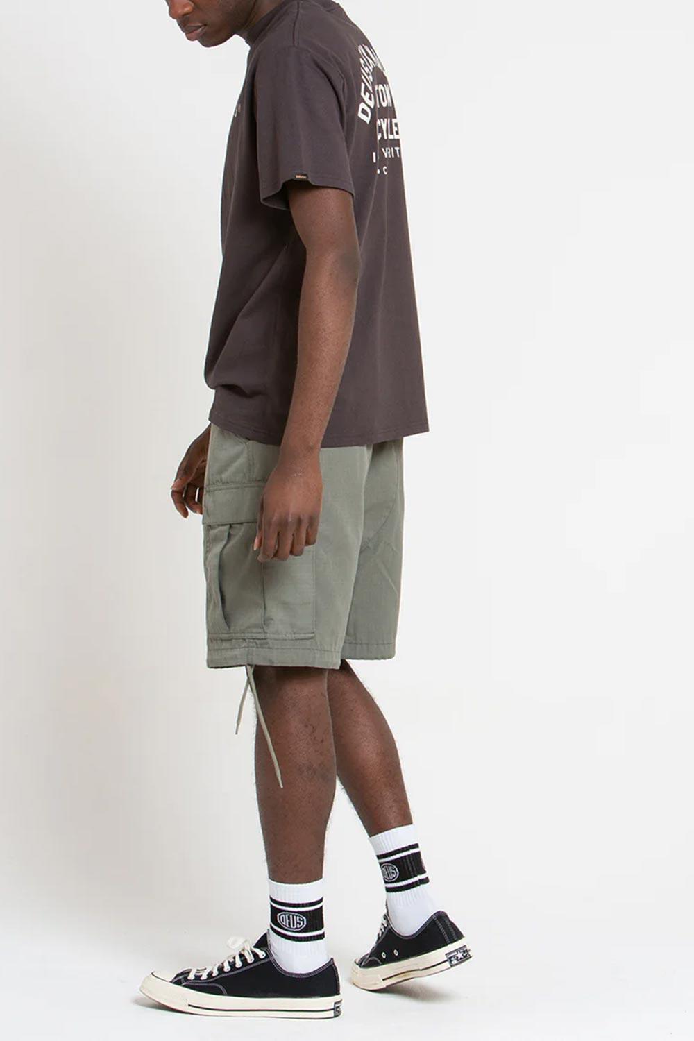 Deus-Haywood Tee Anthracite-T-Shirts-4-Milagron.com