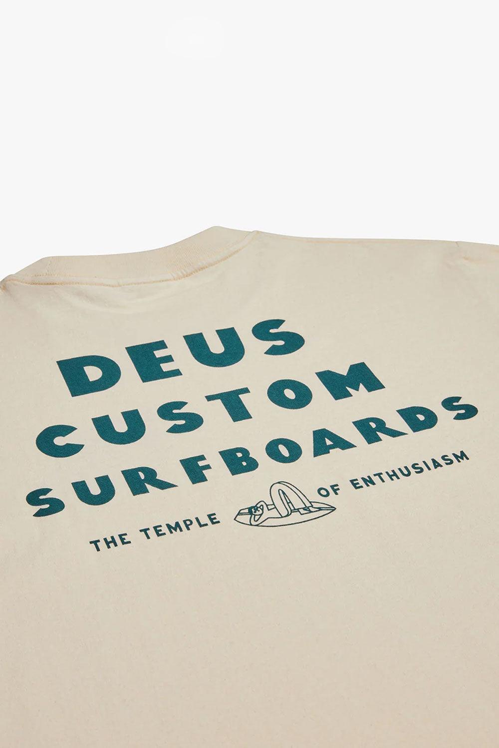 Deus-Layback Tee Dirty White-T-Shirts-9-Milagron.com