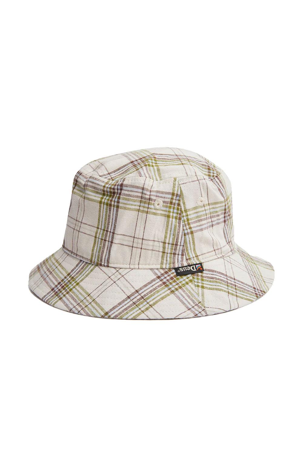 Deus-Levitate Bucket Natural-Bucket Hat-1-Milagron.com