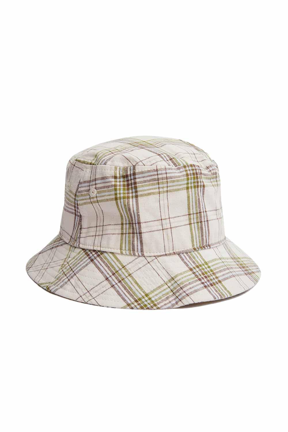 Deus-Levitate Bucket Natural-Bucket Hat-2-Milagron.com