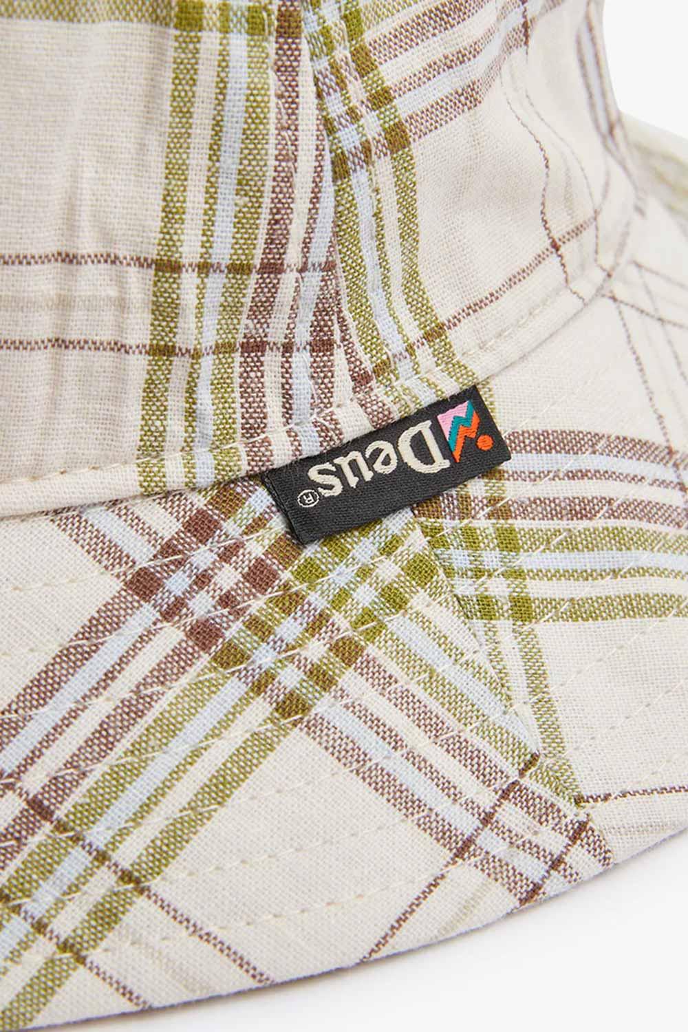 Deus-Levitate Bucket Natural-Bucket Hat-3-Milagron.com