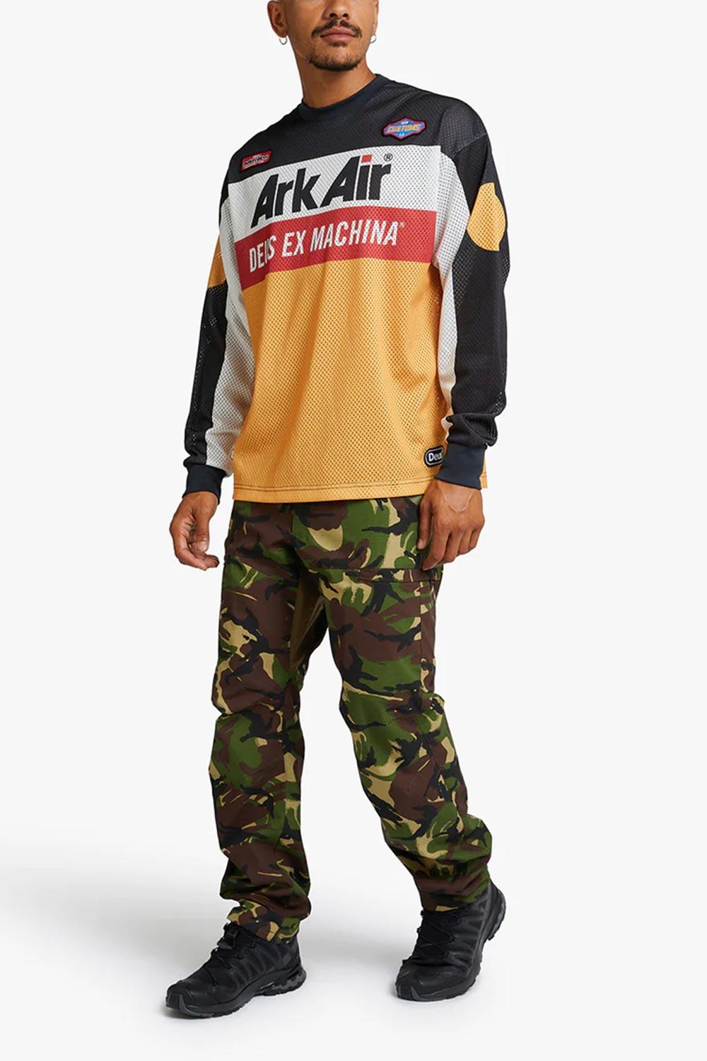 Deus-Lyons Moto Jersey Multi-T-Shirts-4-Milagron.com