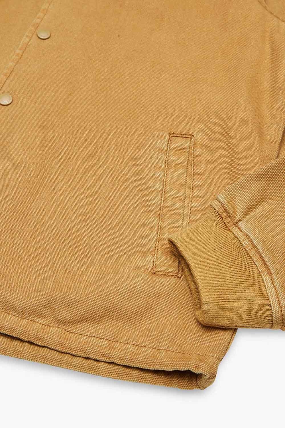 Deus-Records Canvas Coach Jacket Dijon-Ceket-5-Milagron.com