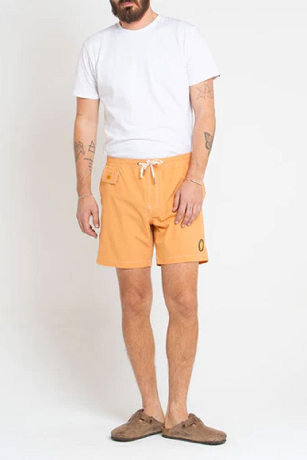 Deus-Sandbar Short Mesh-Şort-1-Milagron.com