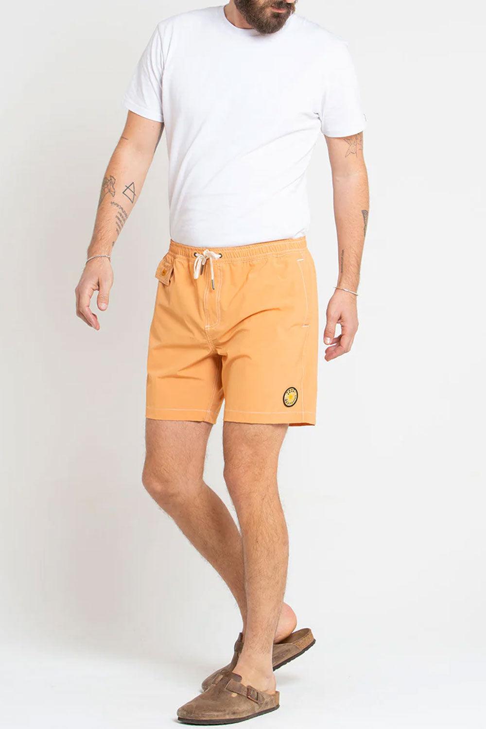 Deus-Sandbar Short Mesh-Şort-3-Milagron.com