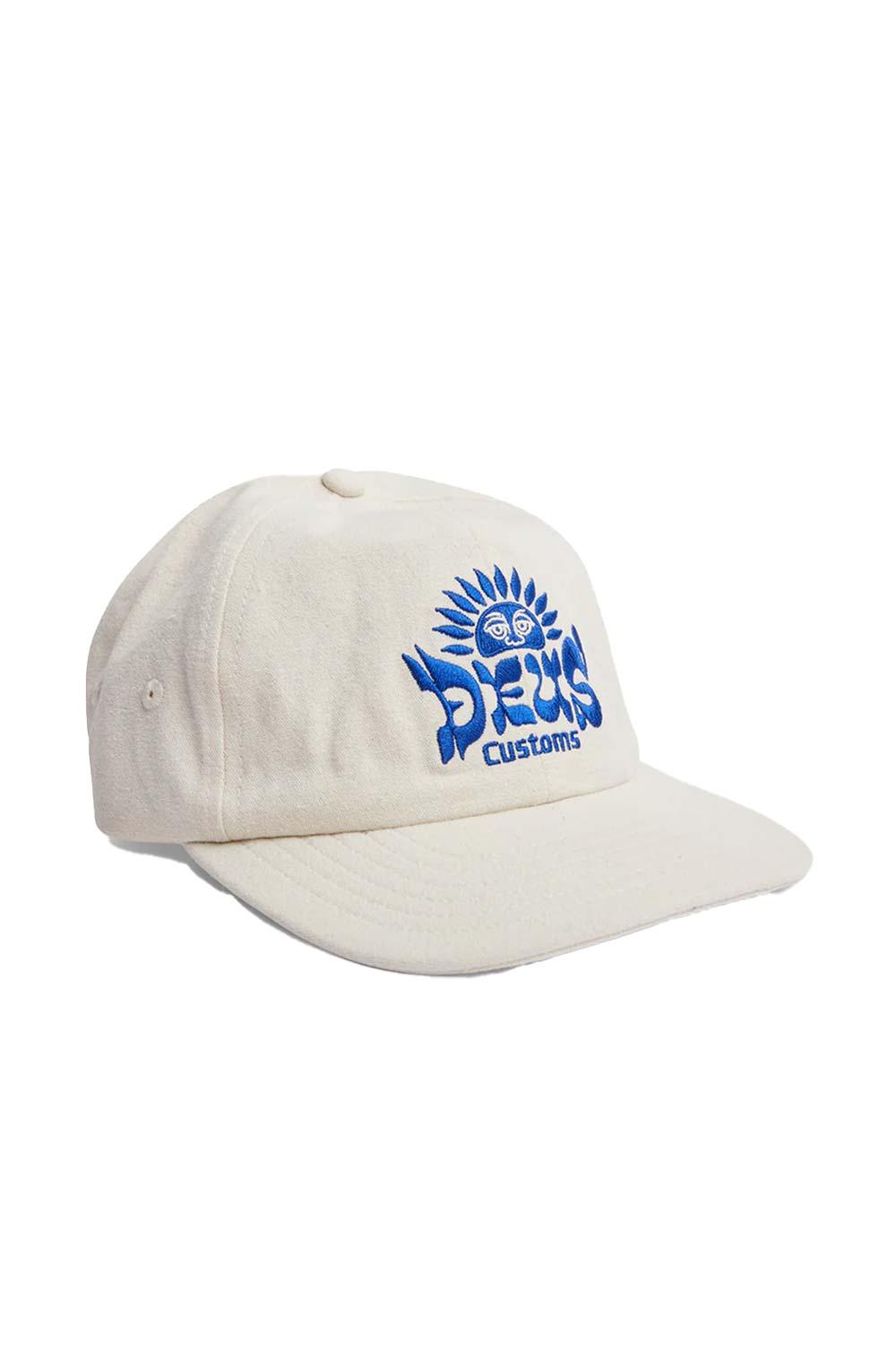 Deus-Sleeping Sun Cap-Şapka-1-Milagron.com