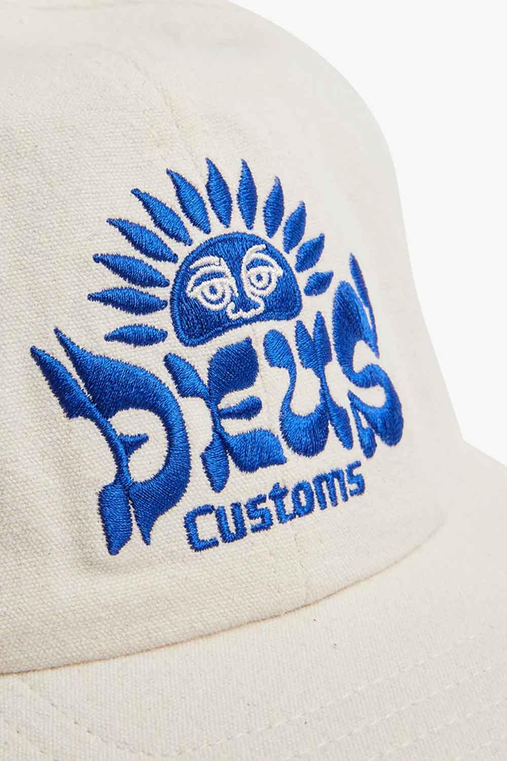 Deus-Sleeping Sun Cap-Şapka-3-Milagron.com