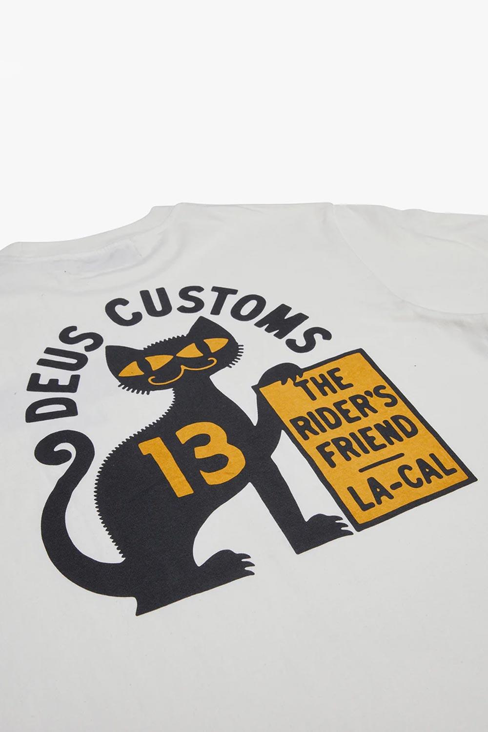 Deus-Super Stitious T-shirt-T-Shirts-4-Milagron.com