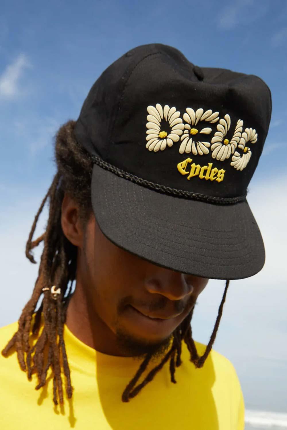 Deus-Tangerine Cap-Şapka-1-Milagron.com