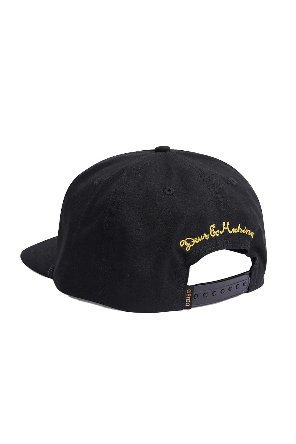 Deus-Tangerine Cap-Şapka-3-Milagron.com