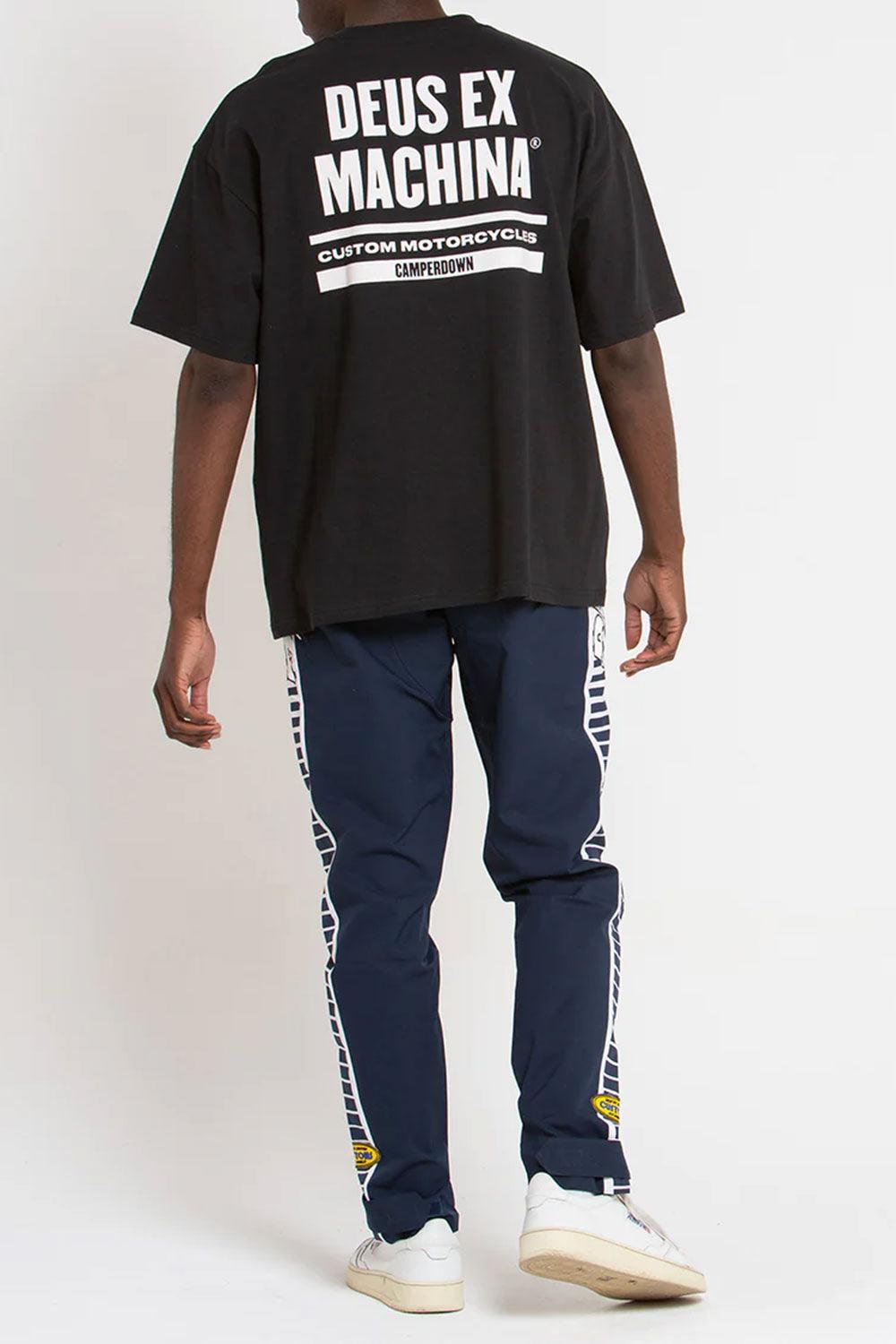 Deus-Team Deus Tee Black-T-Shirts-2-Milagron.com