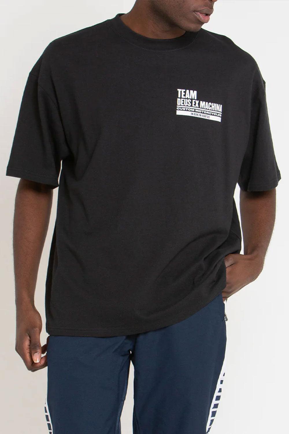 Deus-Team Deus Tee Black-T-Shirts-5-Milagron.com