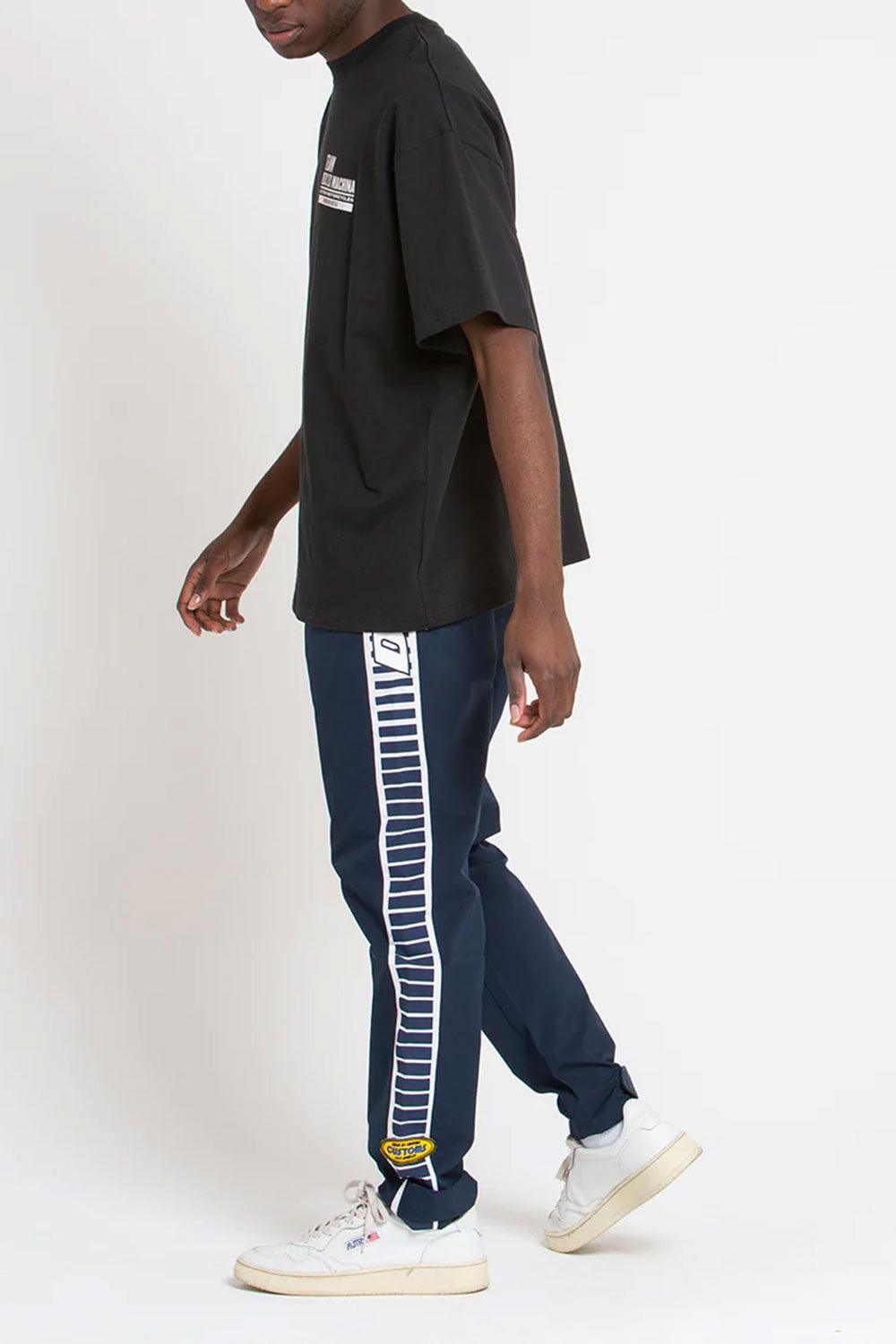 Deus-Team Deus Tee Black-T-Shirts-6-Milagron.com