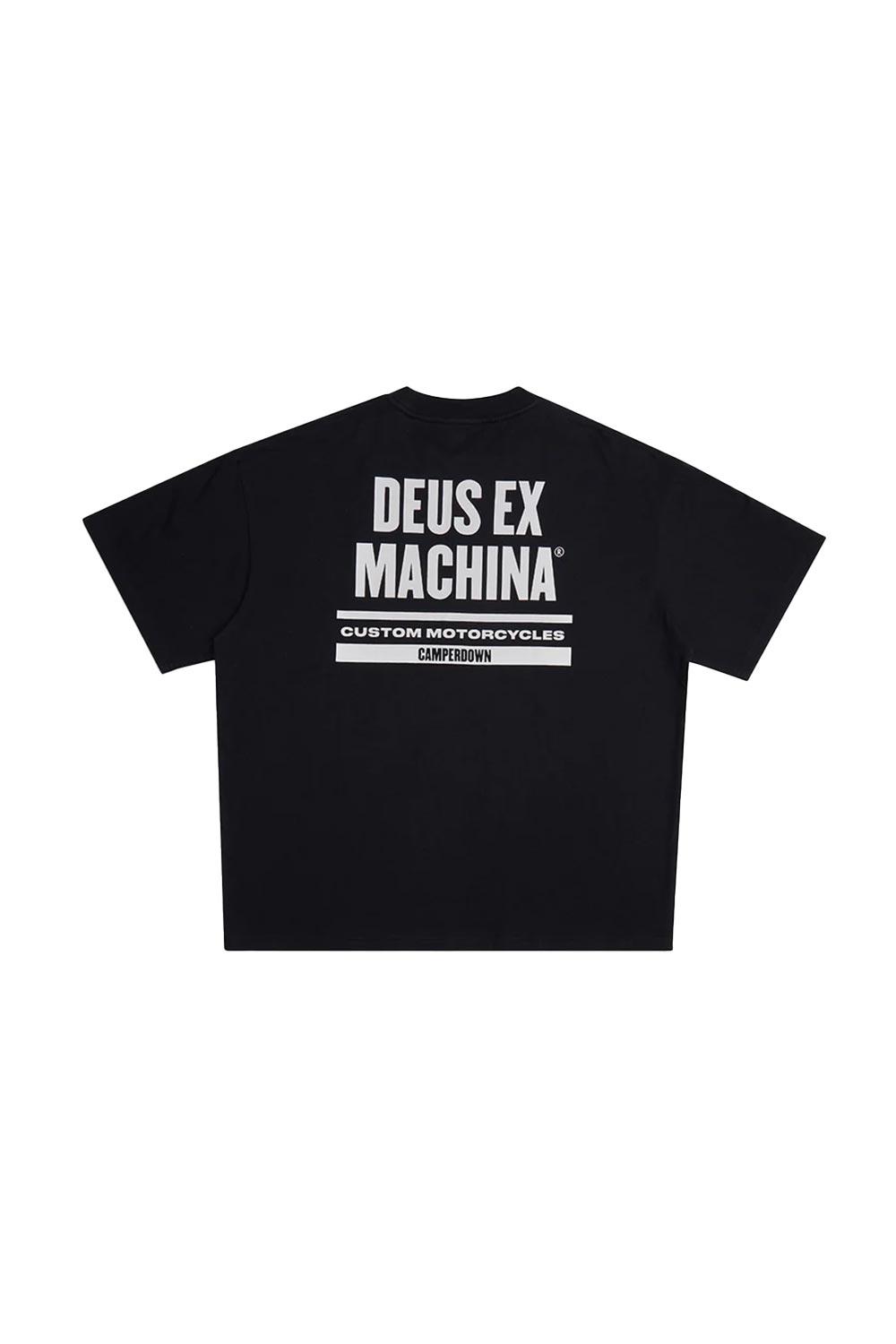 Deus-Team Deus Tee Black-T-Shirts-8-Milagron.com
