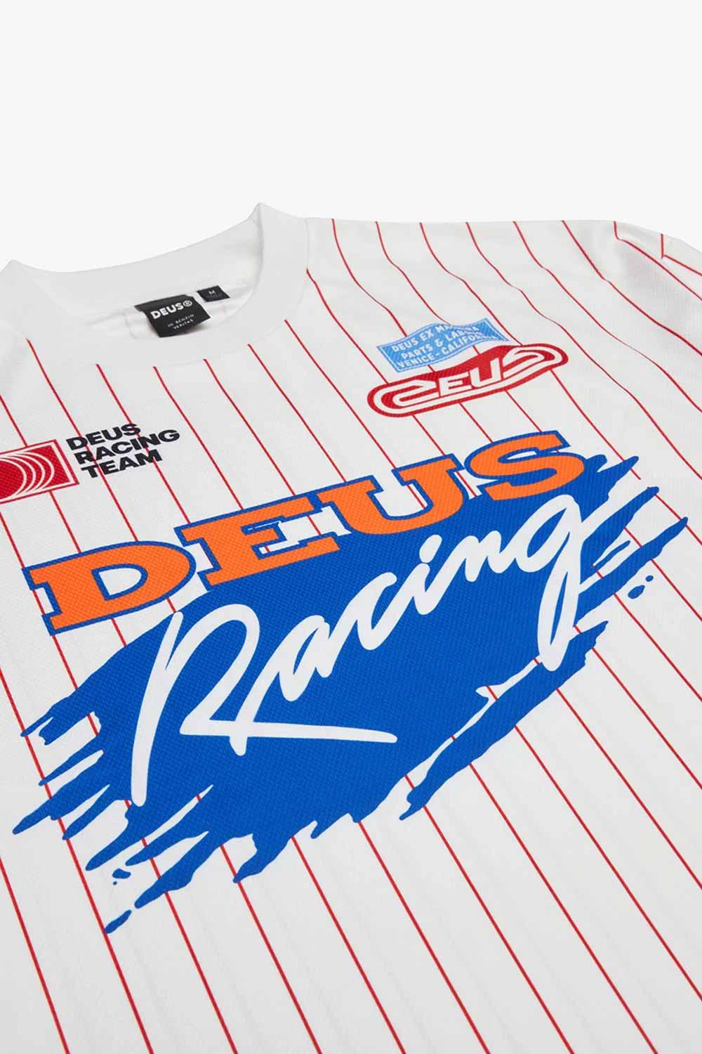 Deus-Trackstar Moto Jersey Vintage White-T-Shirts-3-Milagron.com