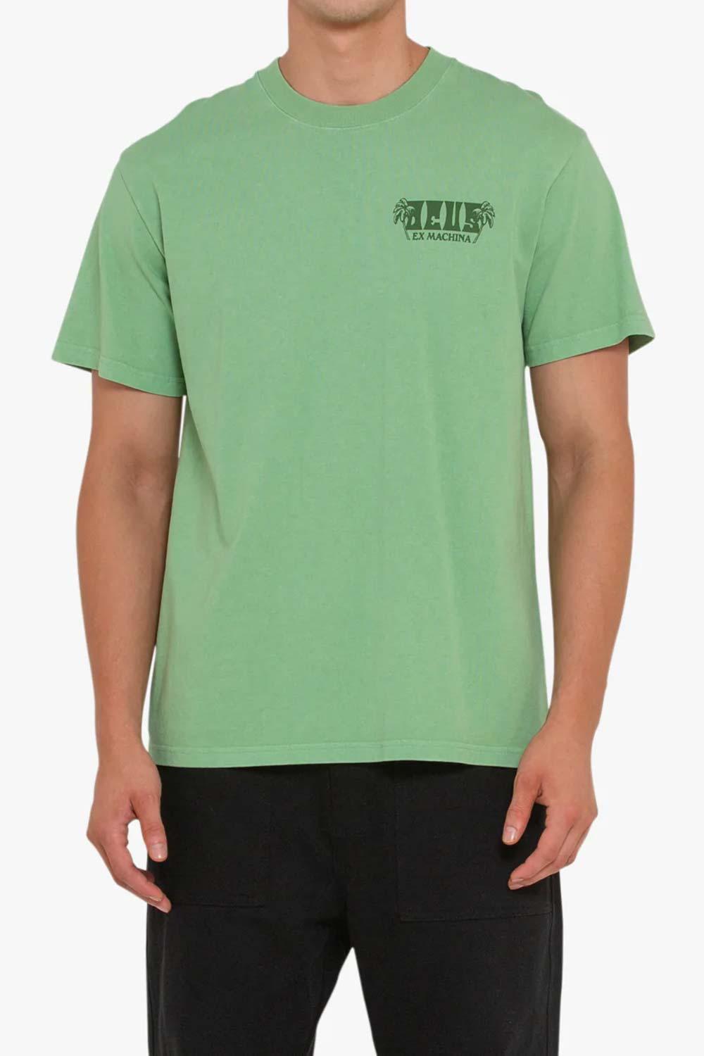 Deus-Tranquility Tee Fair Green-T-Shirts-1-Milagron.com