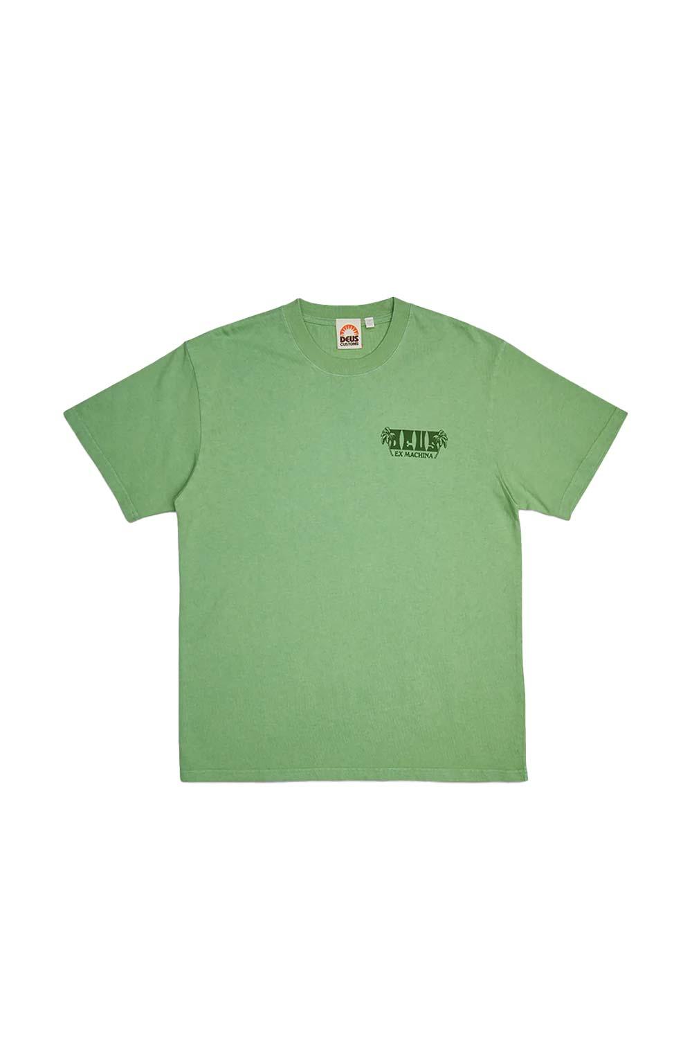 Deus-Tranquility Tee Fair Green-T-Shirts-4-Milagron.com