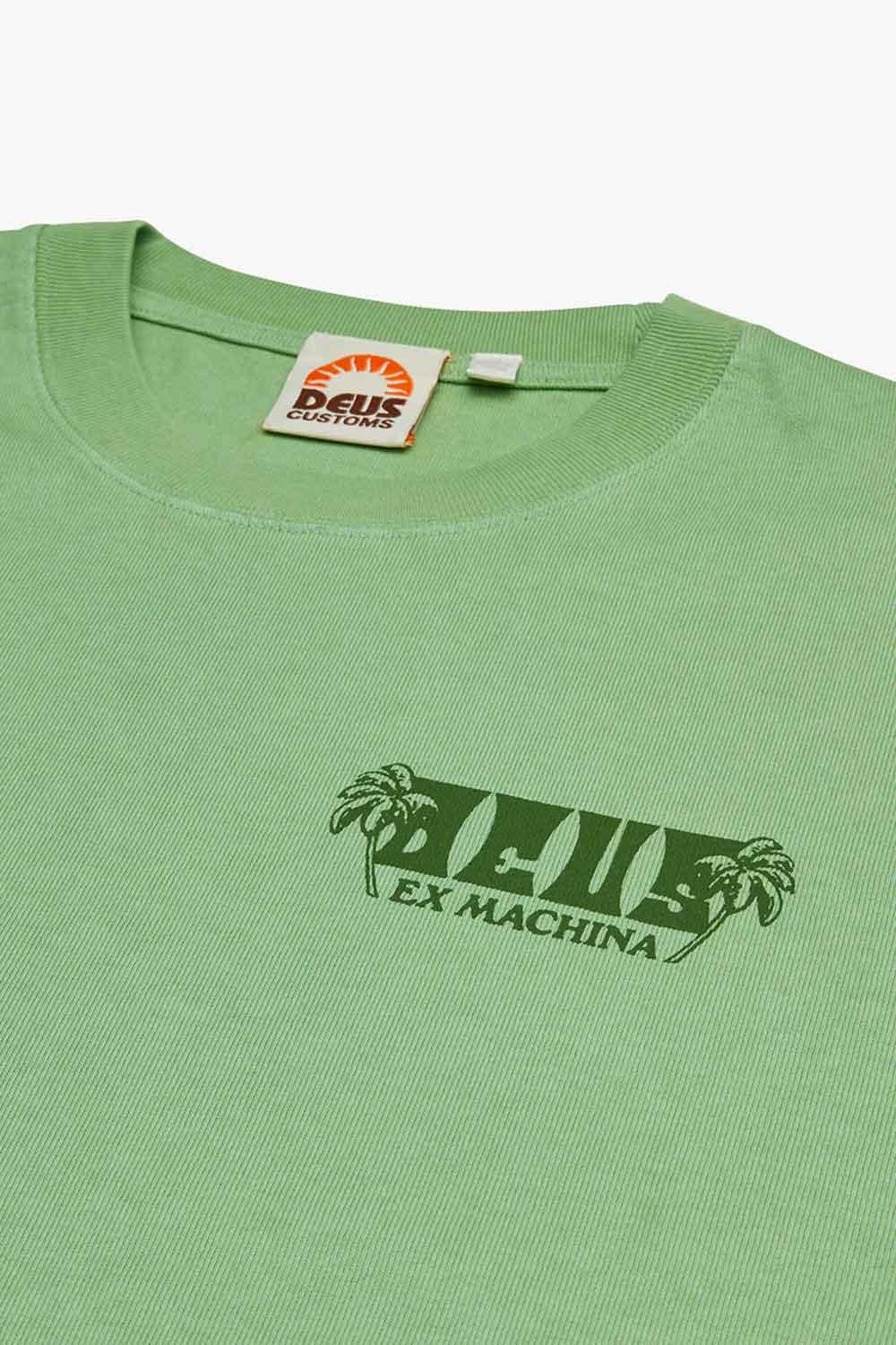 Deus-Tranquility Tee Fair Green-T-Shirts-5-Milagron.com