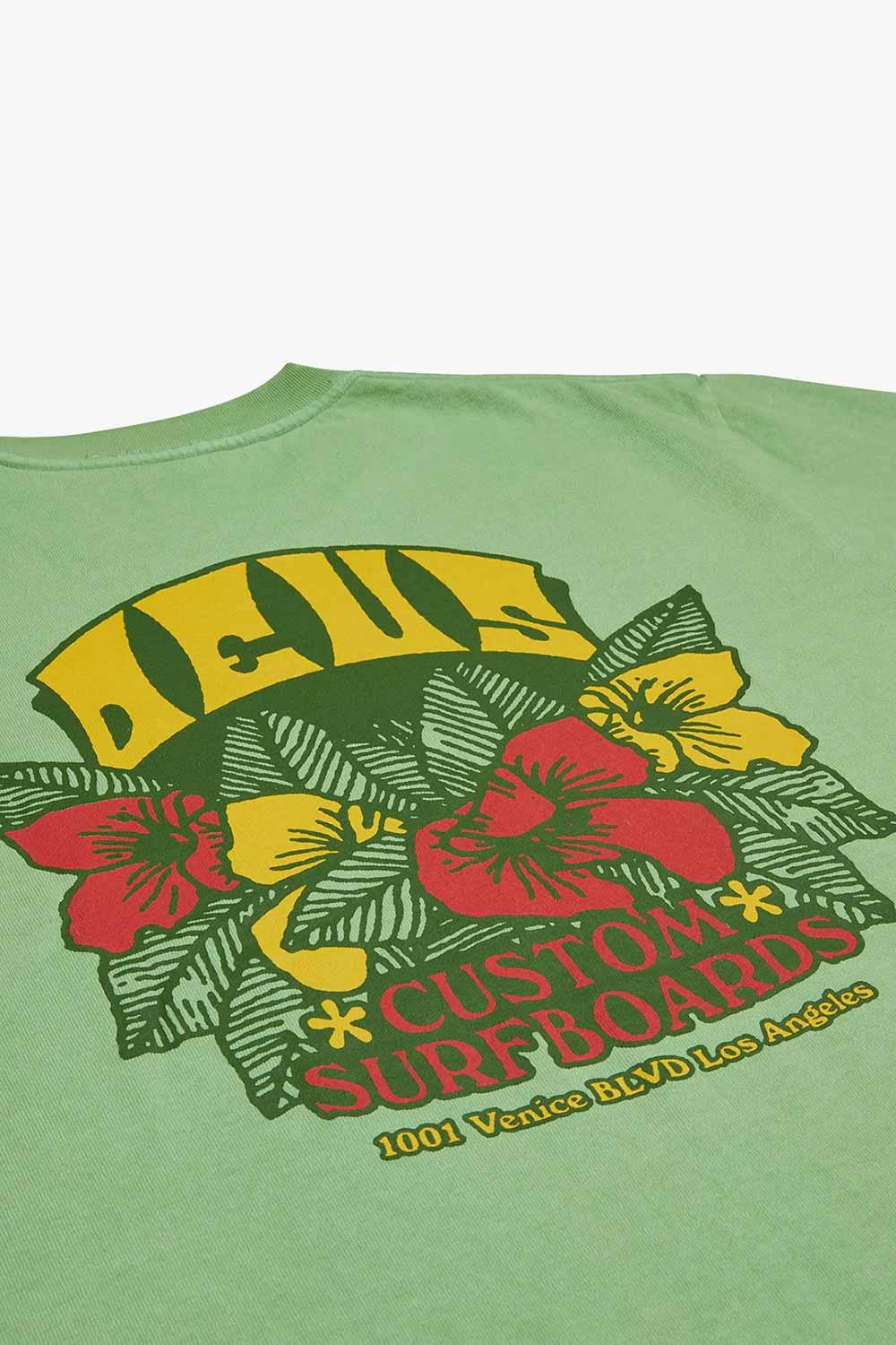 Deus-Tranquility Tee Fair Green-T-Shirts-6-Milagron.com