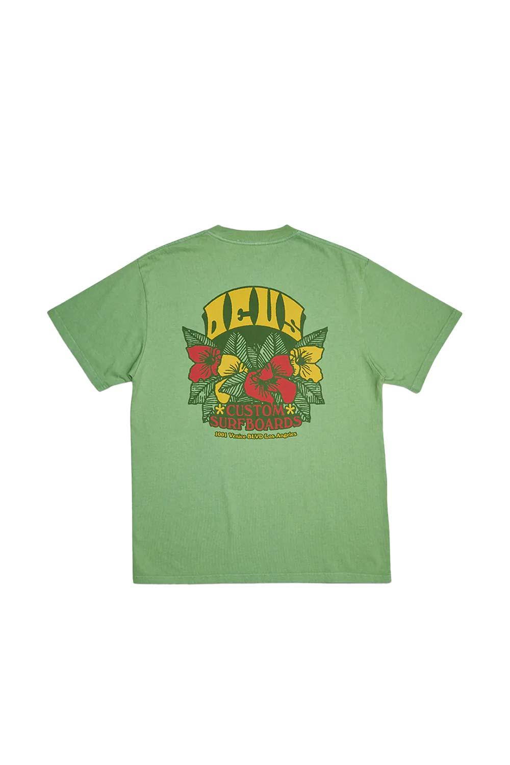 Deus-Tranquility Tee Fair Green-T-Shirts-7-Milagron.com