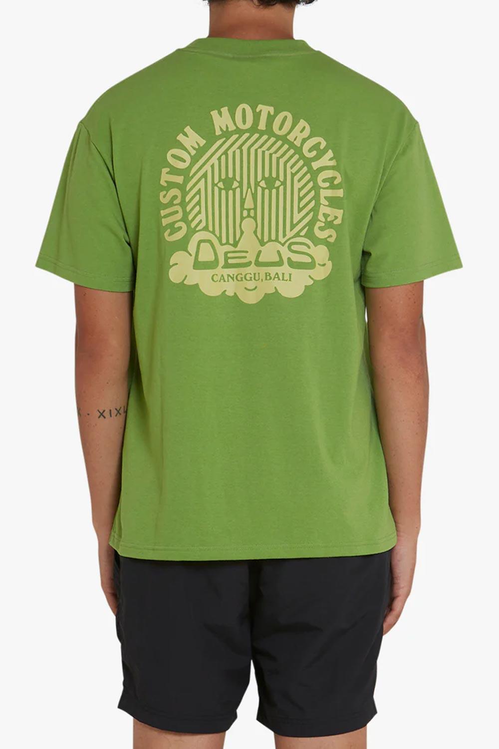 Deus-UV Tee Camp Green-T-Shirts-2-Milagron.com