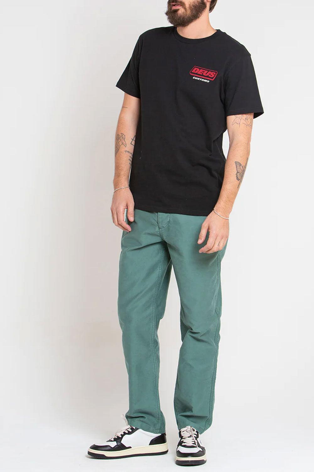 Deus-Unchained Tee Black-T-Shirts-1-Milagron.com