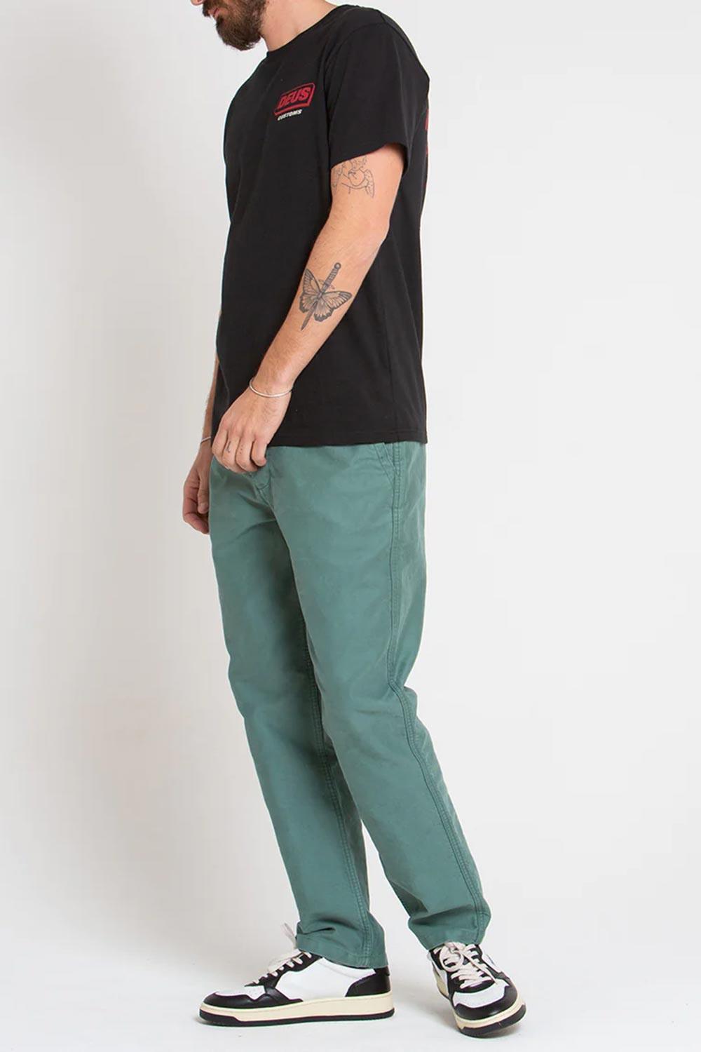 Deus-Unchained Tee Black-T-Shirts-6-Milagron.com