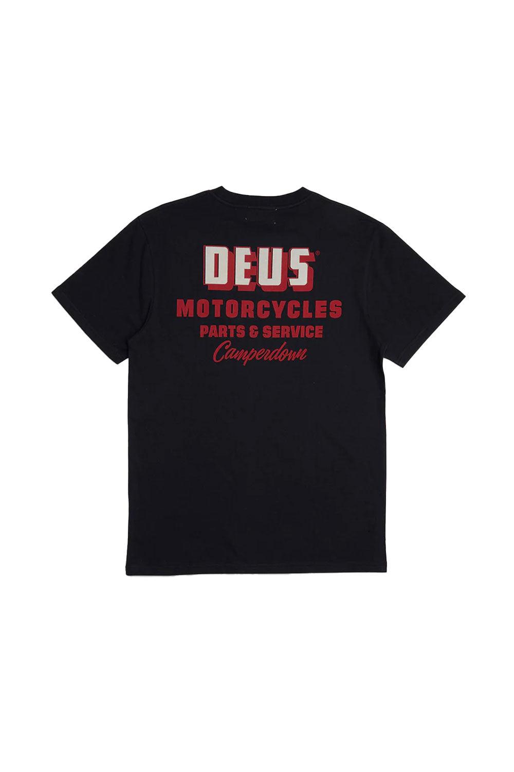 Deus-Unchained Tee Black-T-Shirts-8-Milagron.com