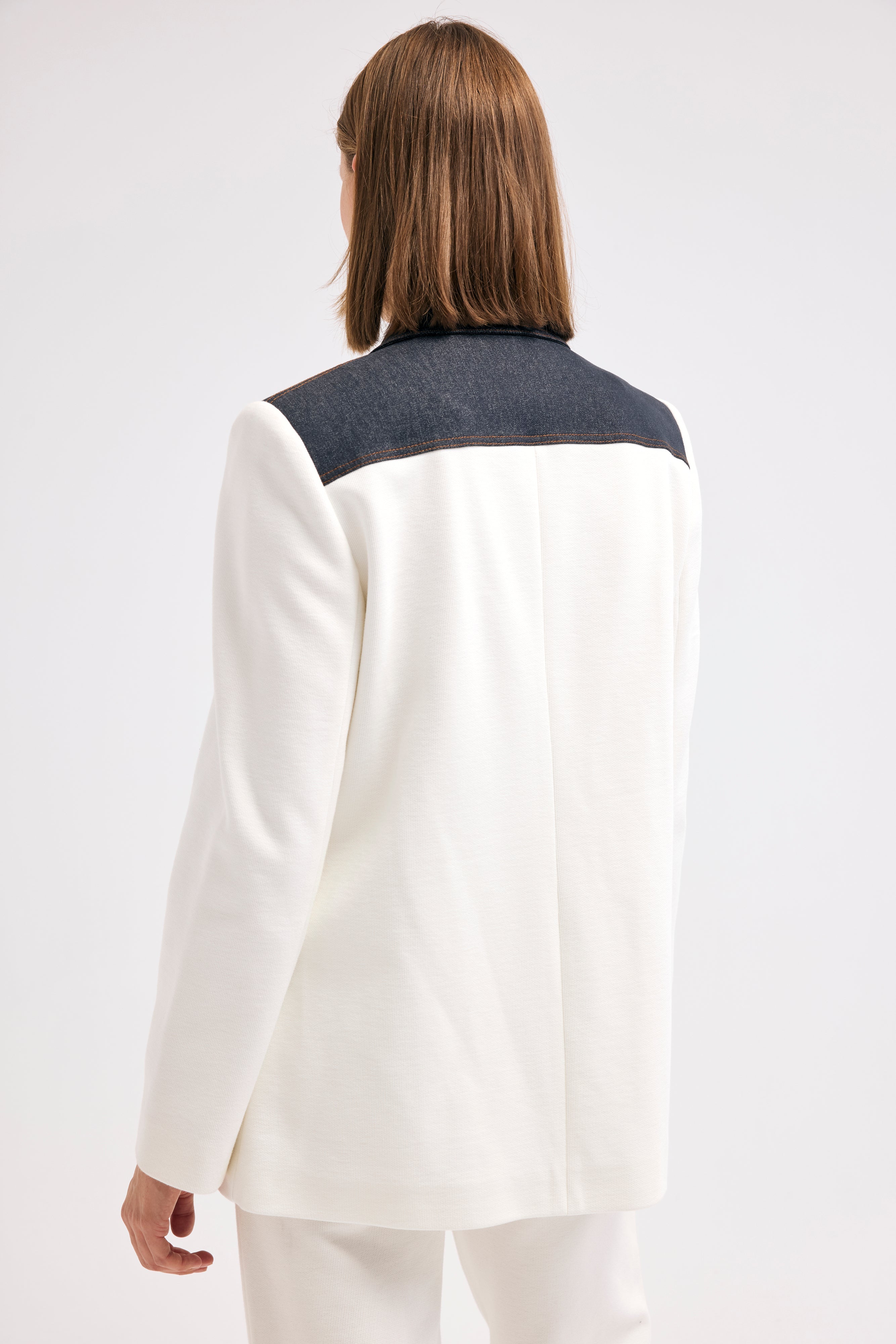 Diagonal-Ceket Pantolon Takım-TAKIM-14-Milagron.com