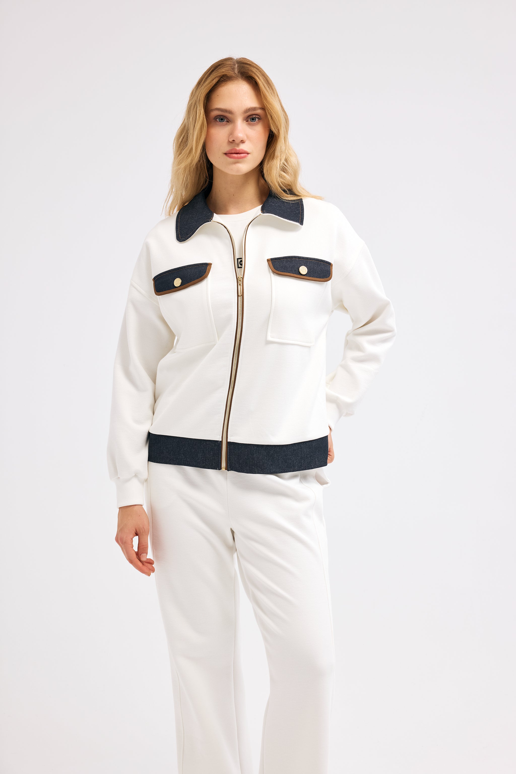 Diagonal-Ceket Pantolon Takım-TAKIM-7-Milagron.com