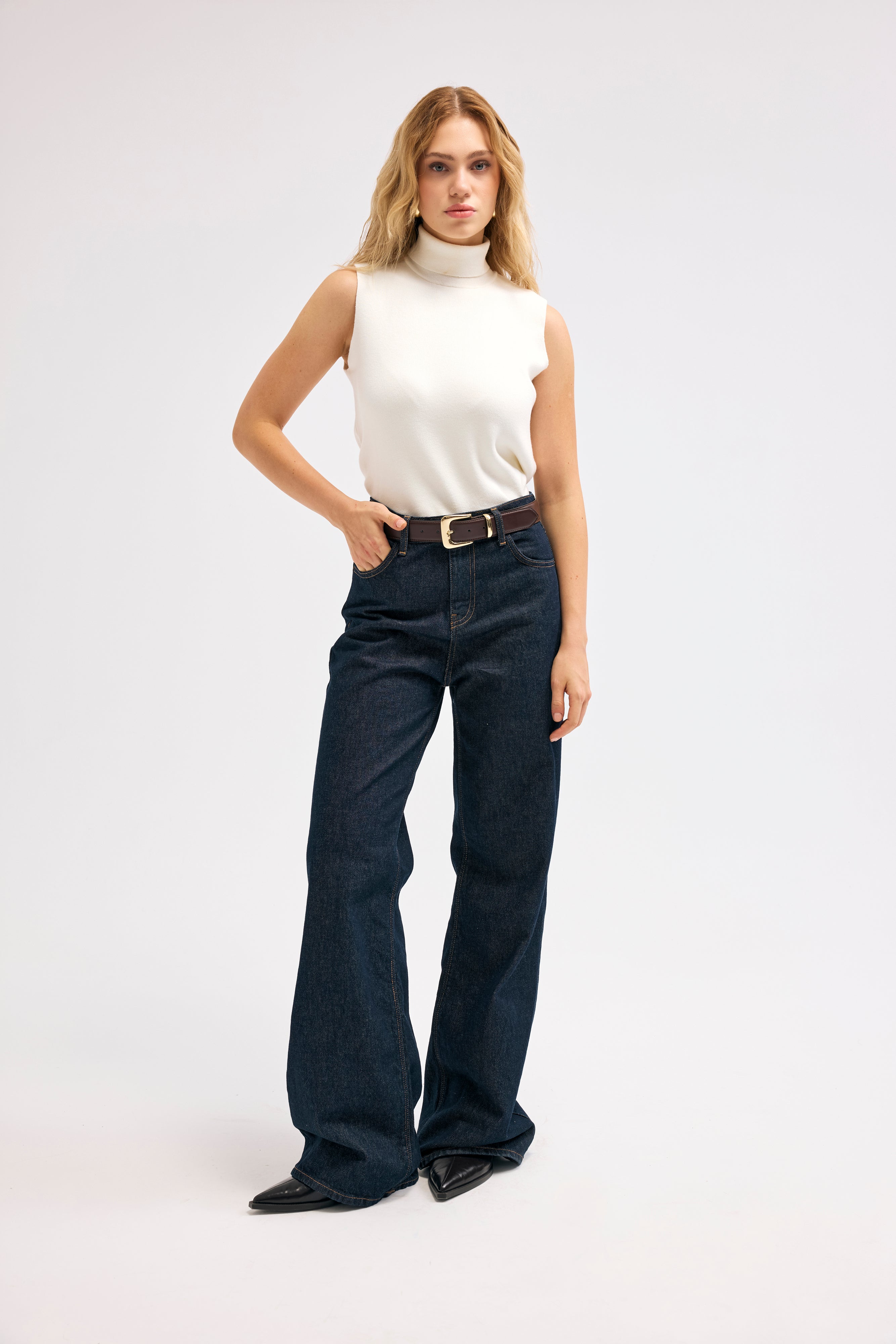Diagonal-Denim Pantolon-Pantolon-13-Milagron.com