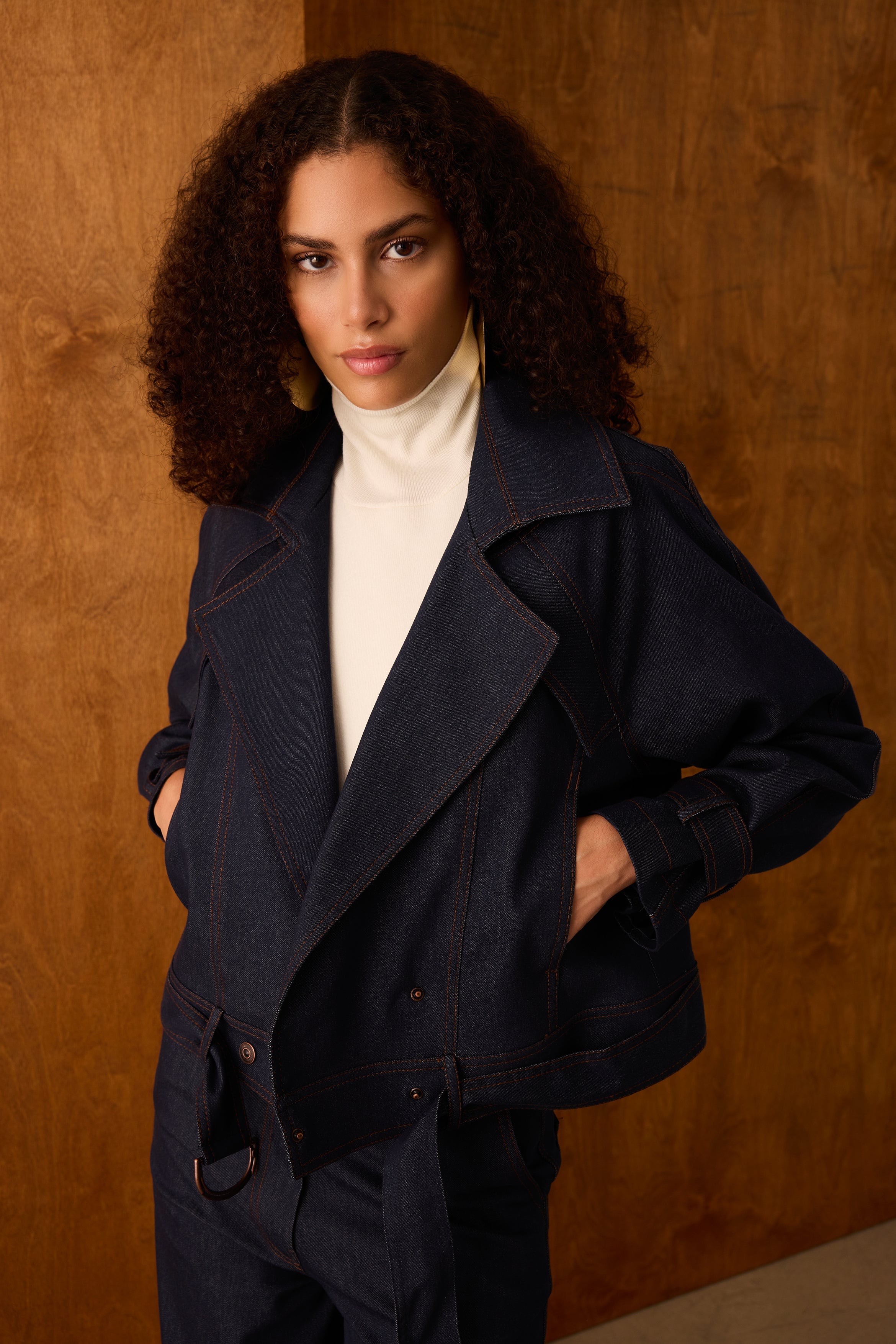 Diagonal-Denim Ceket-Ceket-1-Milagron.com