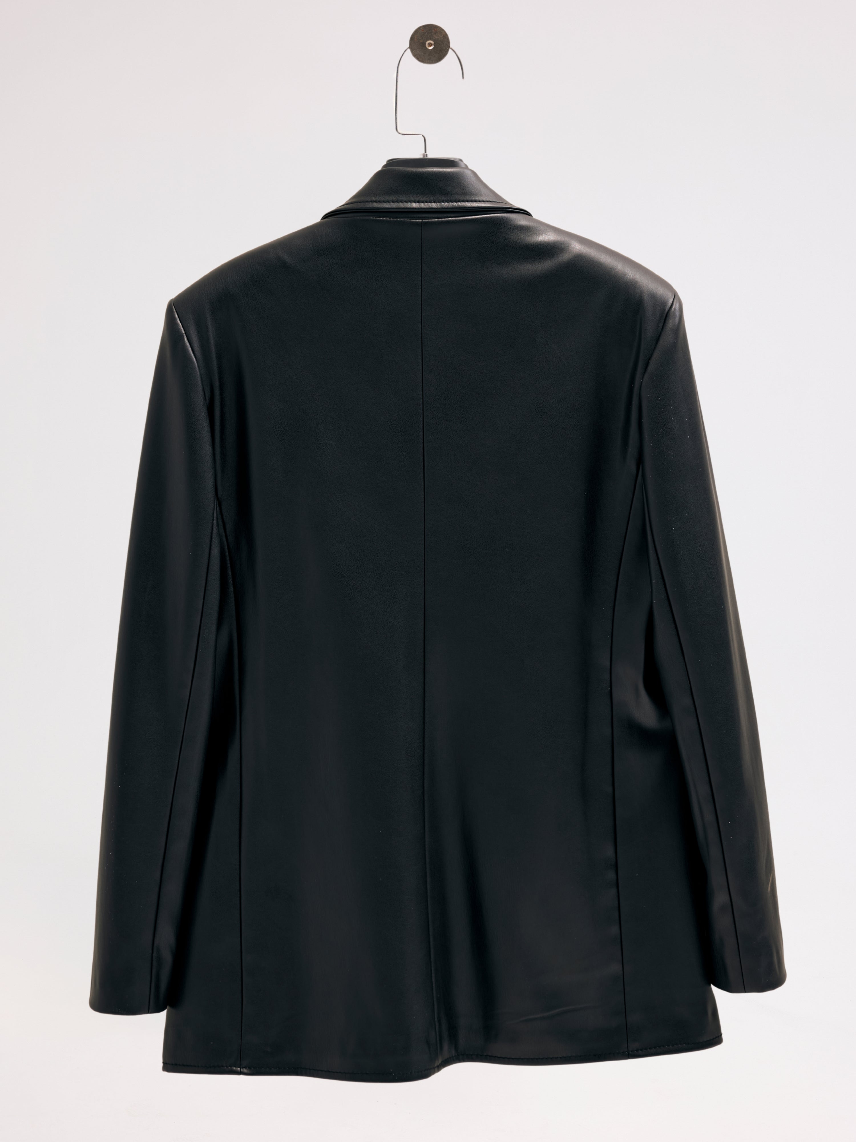 Diagonal-Deri Siyah Ceket-Ceket-7-Milagron.com