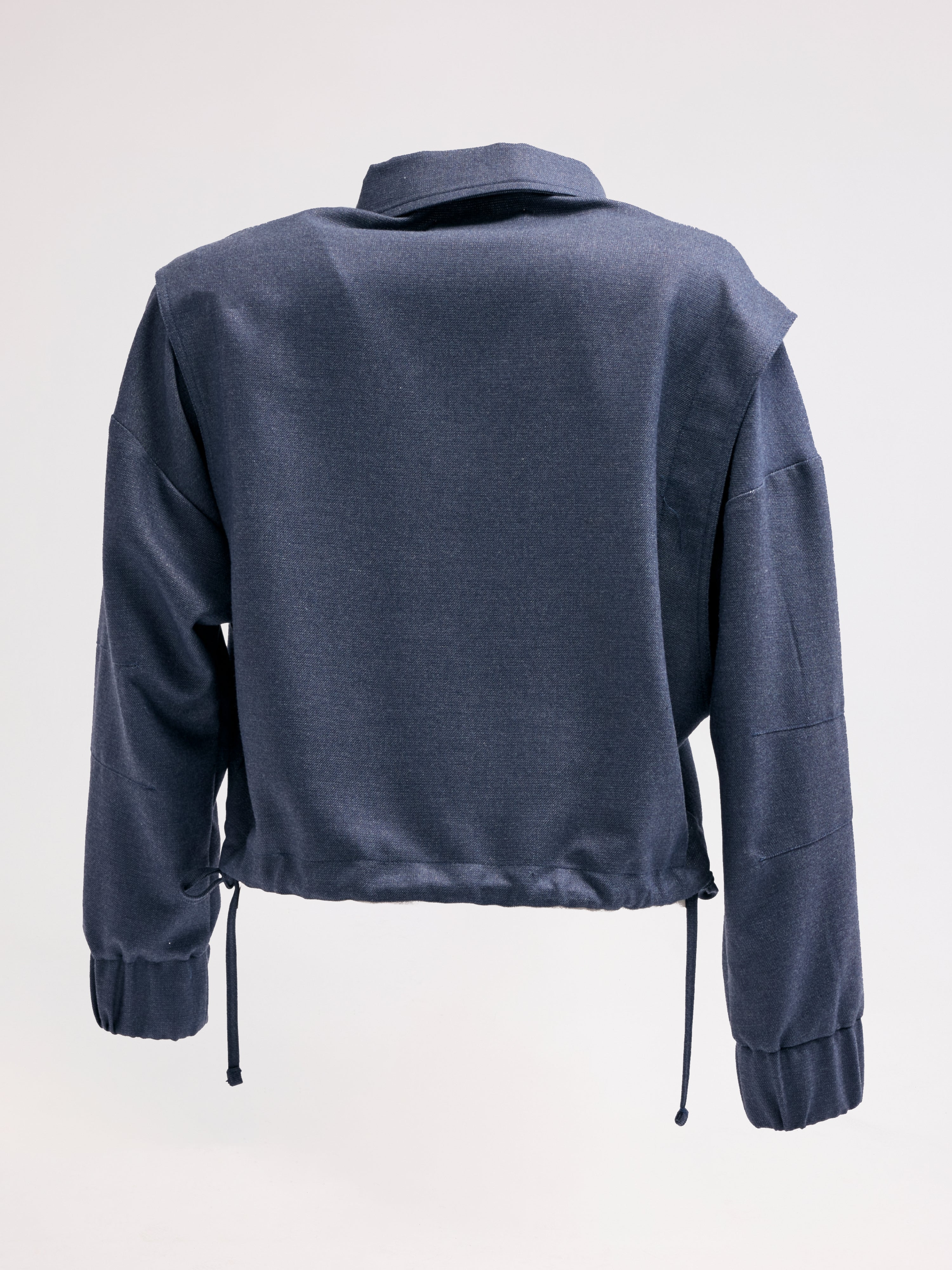 Diagonal-Bomber Ceket-Ceket-19-Milagron.com