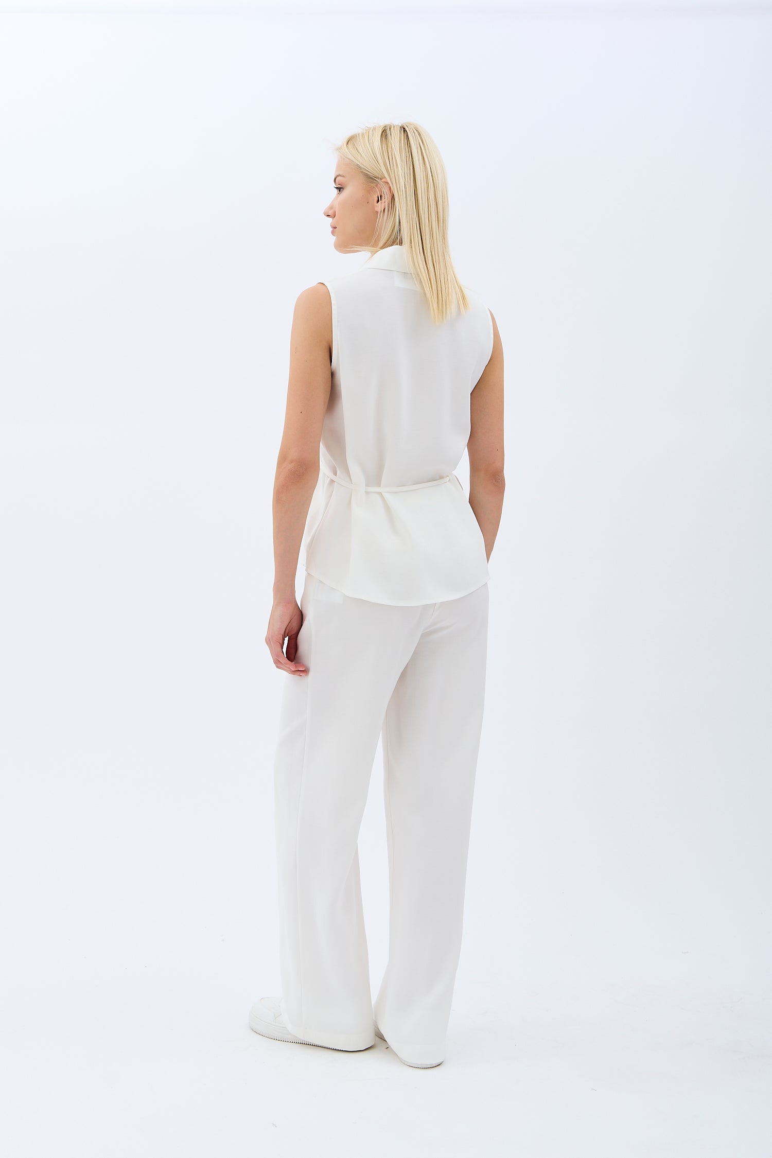 Diagonal-Geniş Paça Pantolon-Pantolon-5-Milagron.com