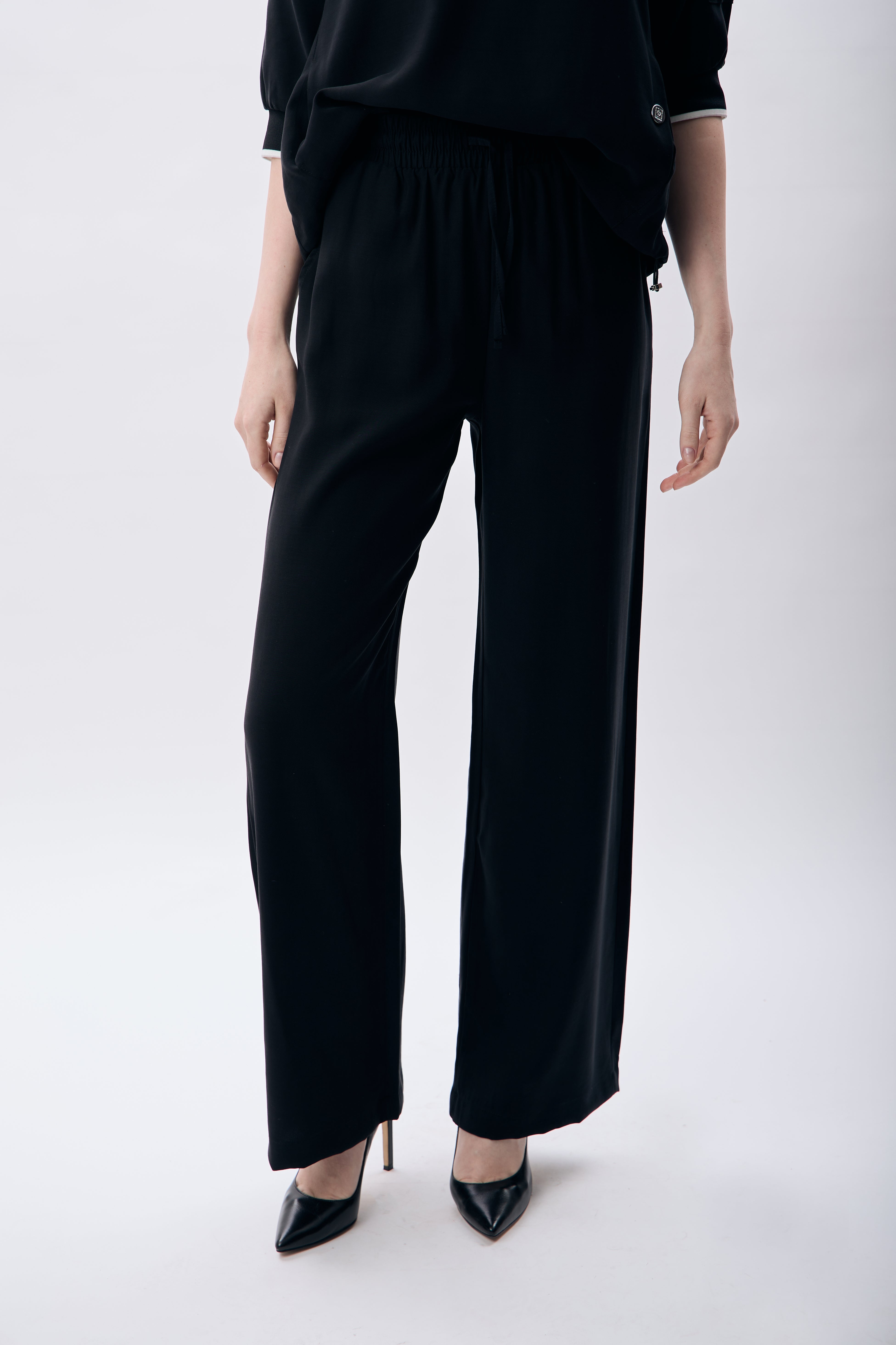 Diagonal-Kargo Cepli Rahat Pantolon-Pantolon-3-Milagron.com