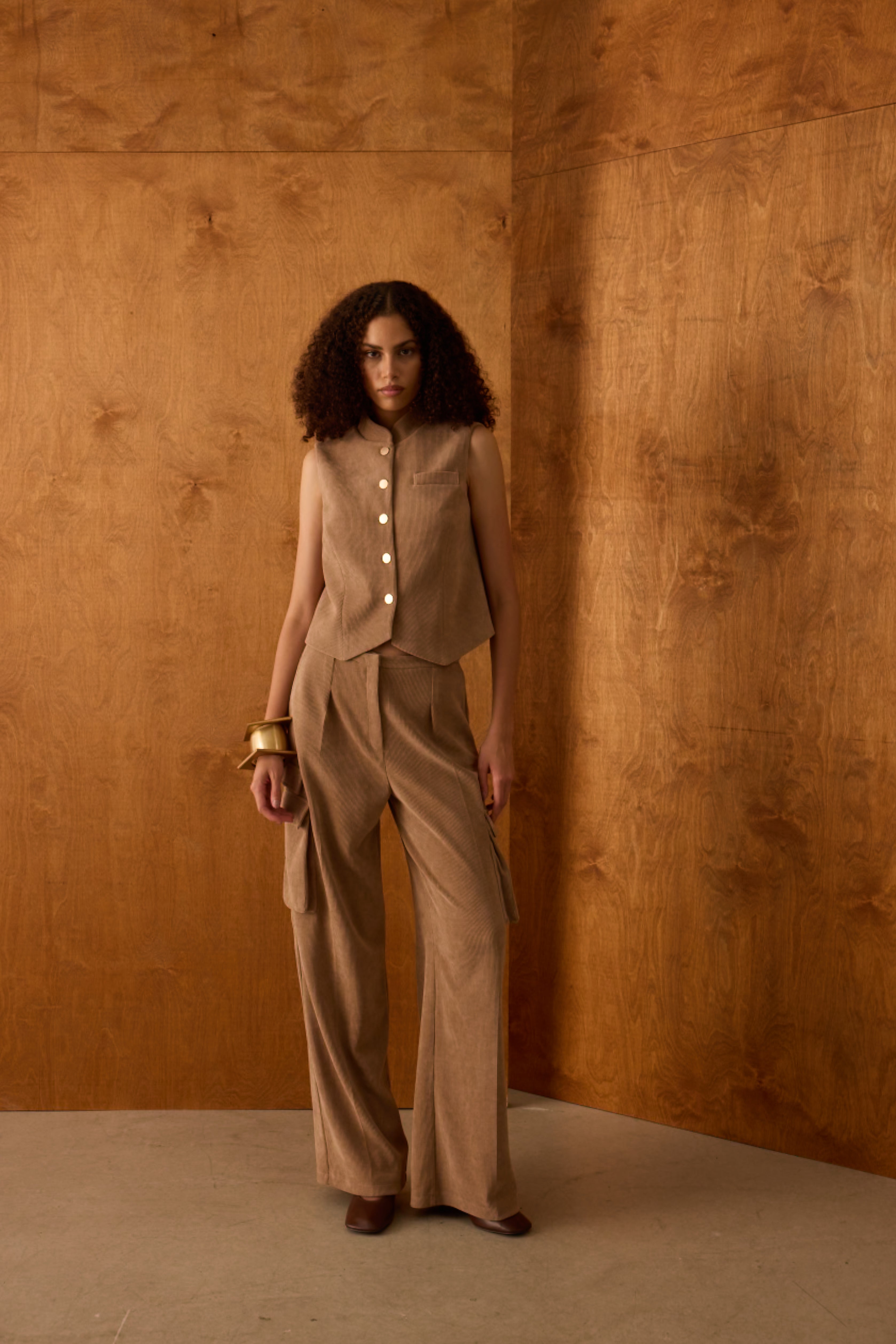 Diagonal-Kargo Pantolon-Pantolon-4-Milagron.com