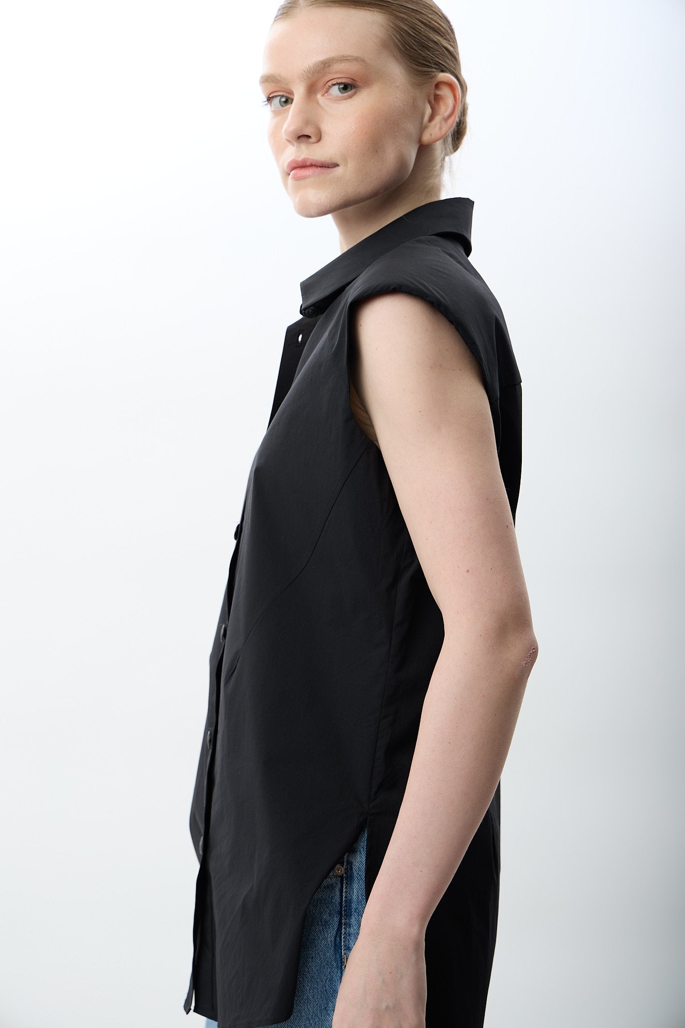 Diagonal-Kolsuz Gömlek-Gömlek-2-Milagron.com