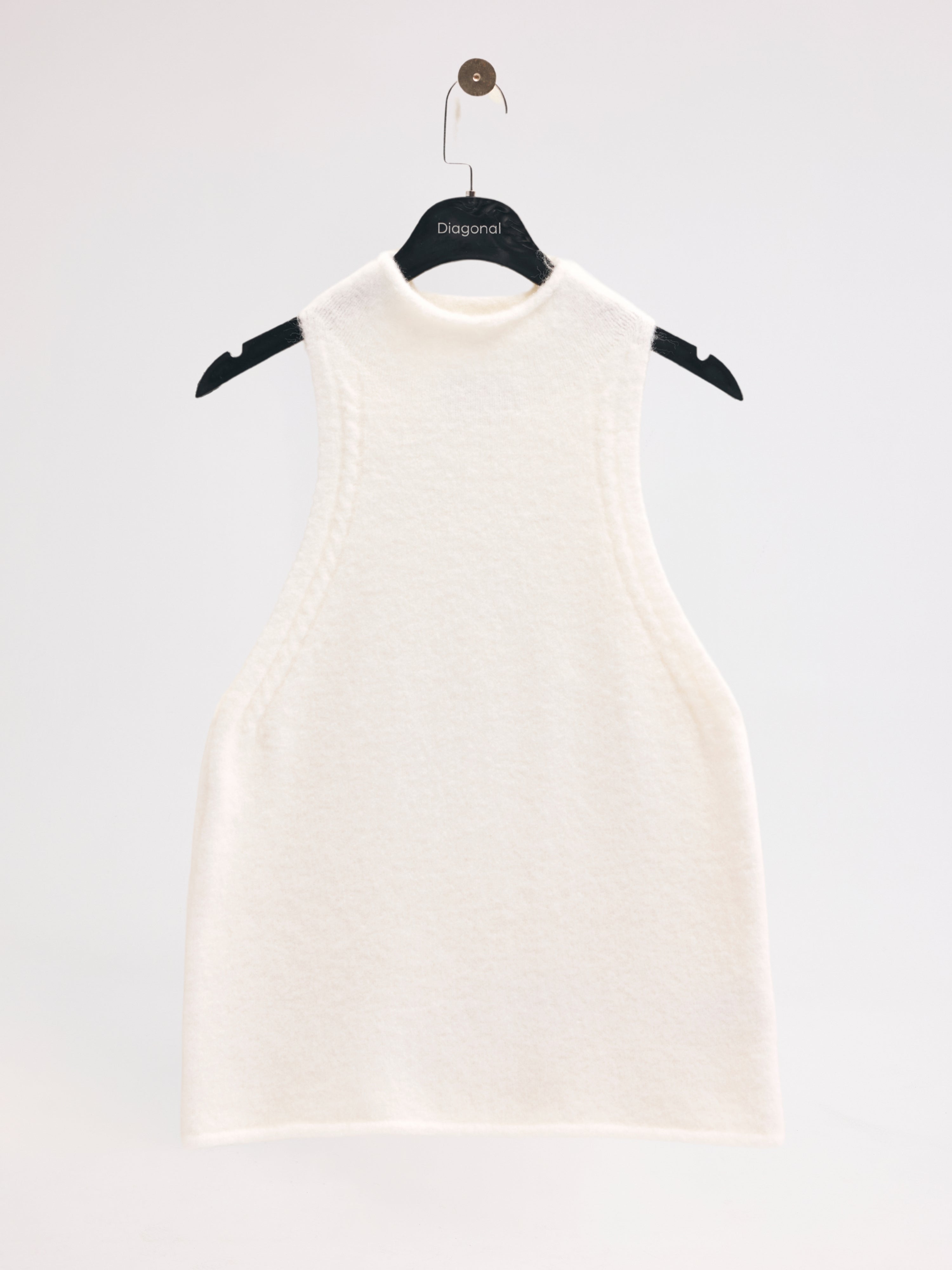 Diagonal-Triko Bluz-Bluz-15-Milagron.com