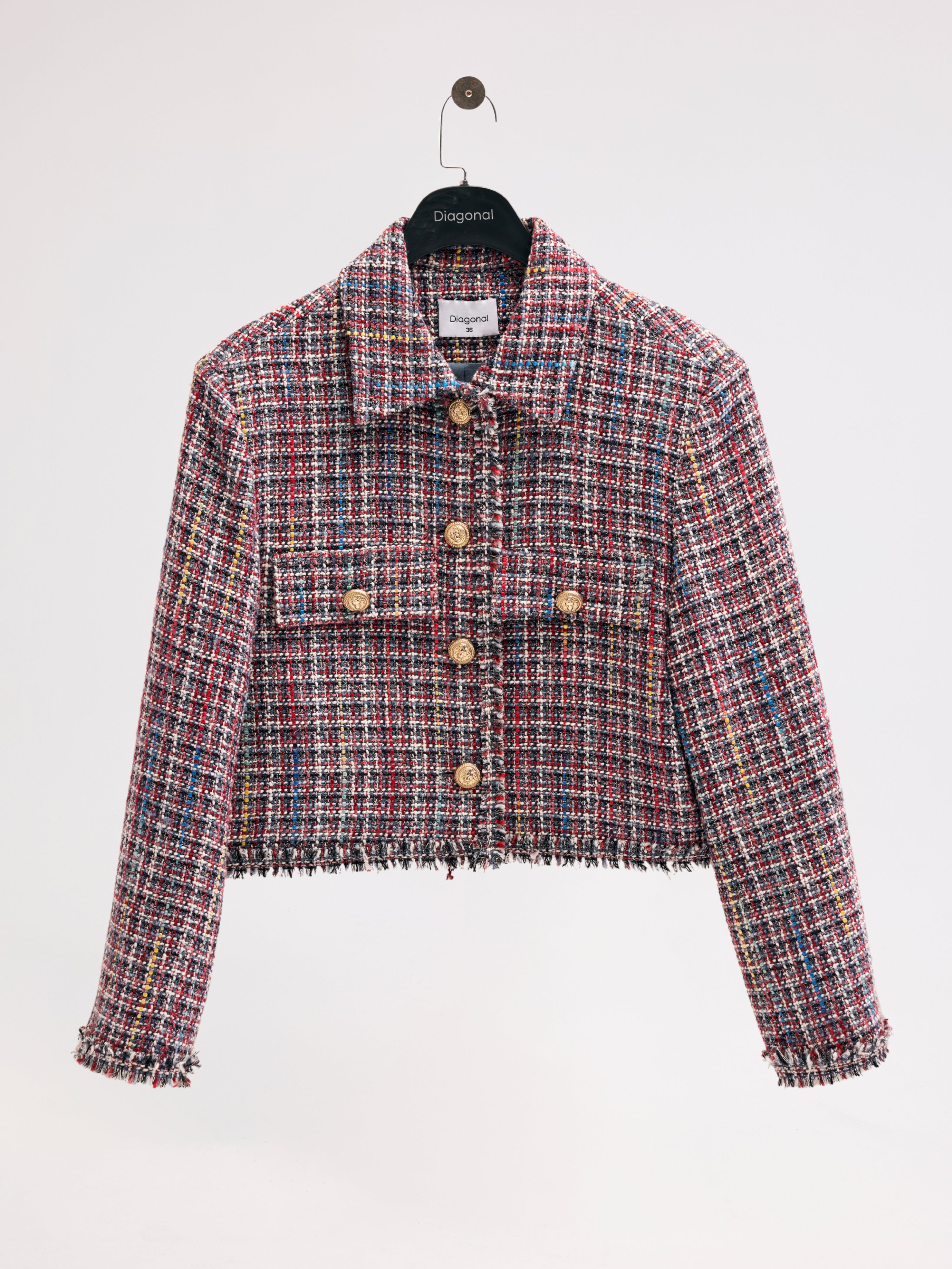 Diagonal-Tüvit Askılı Elbise-Elbise-8-Milagron.com