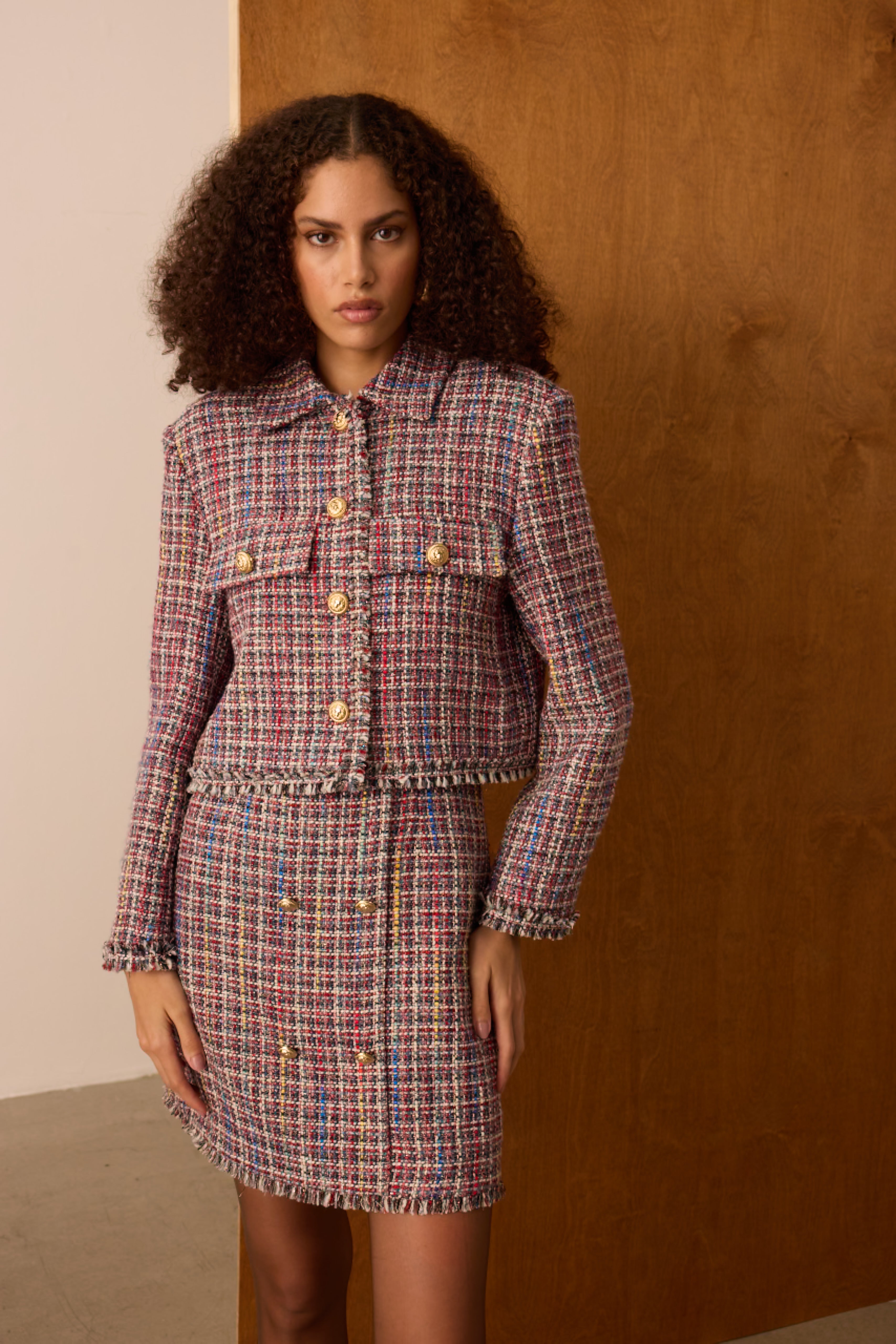 Diagonal-Tüvit Ceket-Ceket-2-Milagron.com