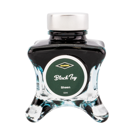 Diamine-Diamine Diamine Ink Sheen Black Ivy Mürekkep-Mürekkep-1-Milagron.com
