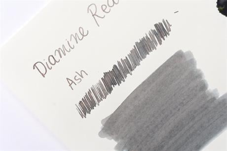 Diamine-Diamine Inkvent Collection şişe Mürekkep 50ml Ash-Mürekkep-4-Milagron.com