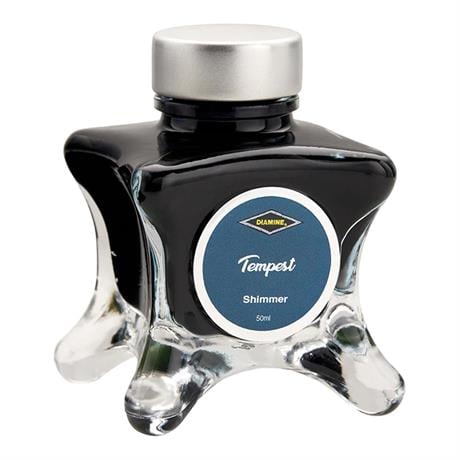 Diamine-Diamine Inkvent Shimmer Tempest Mürekkep 2022-Mürekkep-1-Milagron.com