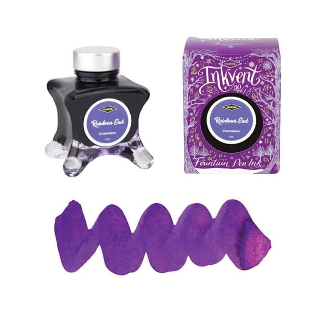 Diamine-Dolma Kalem Mürekkebi, Mor - 50 Ml-Mürekkep-1-Milagron.com