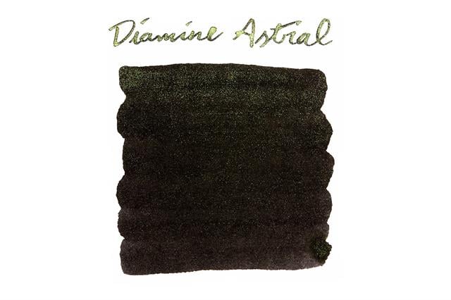 Diamine-Inkvent Purple Collection Şişe Mürekkep 50ml Astral-Şişe Mürekkep-3-Milagron.com