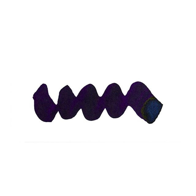 Diamine Inkvent Purple Shimmer&Sheen Winter Miracle Mürekkep 50 Ml